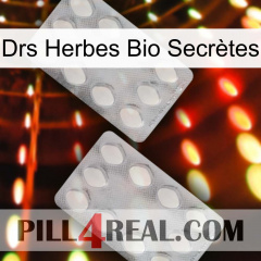 Drs Herbes Bio Secrètes 17